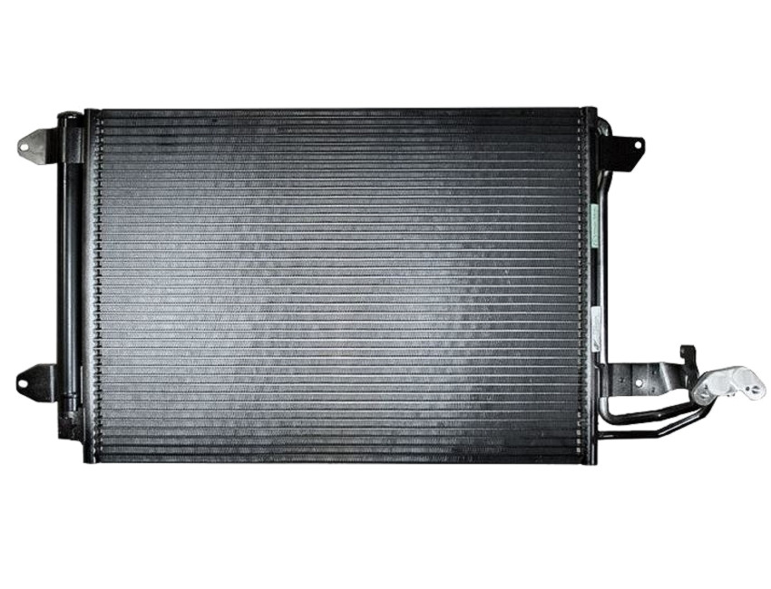 Chladič klimatizace Škoda Superb II (3T4/3T5) 13-15