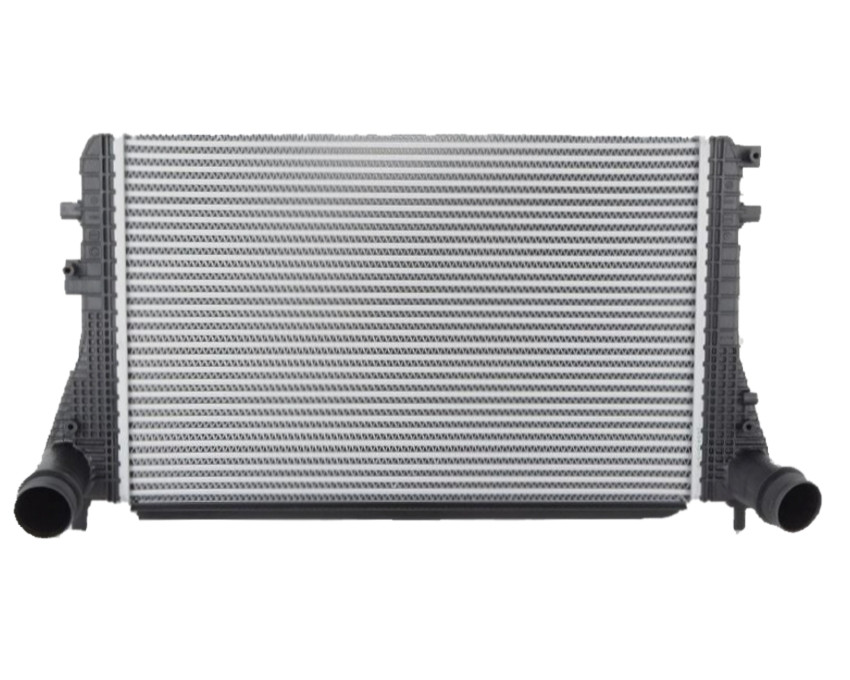 Chladič vzduchu Intercooler Volkswagen Golf VI Plus (5M1) 09-13 1.6 2.0