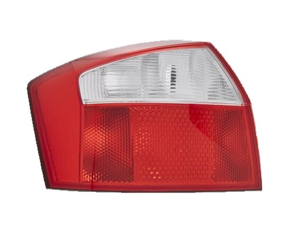 Levé zadní světlo Audi A4 B6 (8E2) 00-04 SEDAN