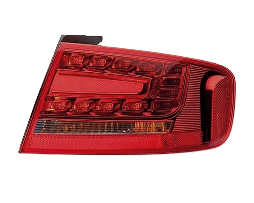 Pravé zadní světlo LED vnější Audi A4 B8 (8K2) 07-11 SEDAN HELLA