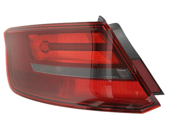 Levé zadní světlo vnější Audi A3 (8V) 12-16 HATCHBACK 
