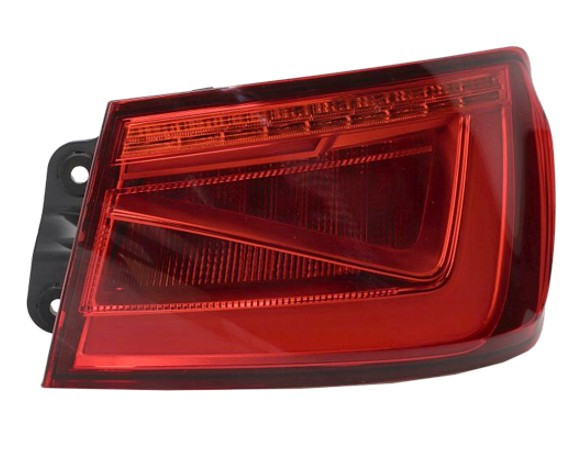 Pravé zadní světlo LED vnější Audi A3 (8VS/8VM) 12-16 SEDAN