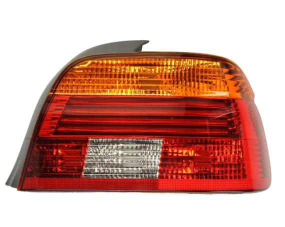 Pravé zadní světlo LED BMW 5 E39 00-04 SEDAN
