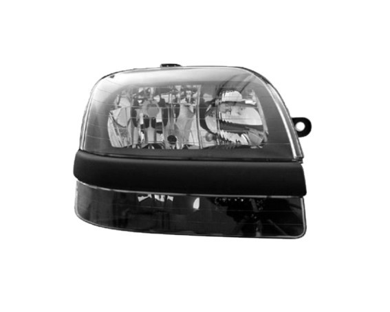Pravé přední světlo Fiat Doblo (119/223) 01-05