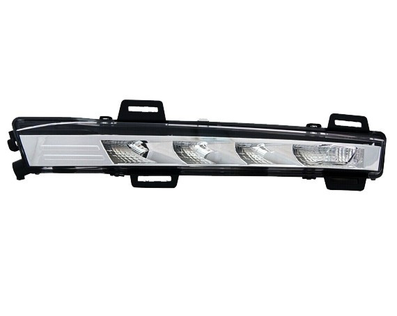 Pravé přední světlo LED pro denní svícení Ford S-Max (WA6) 10-15