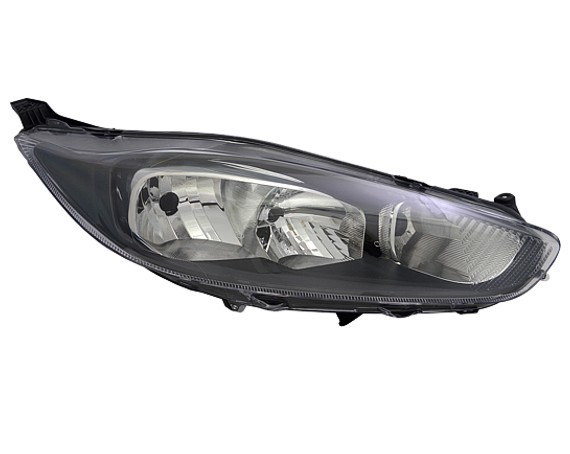 Pravé přední světlo s denním svícením Ford Fiesta VI (CB1/CCN) 13-17 VARROC