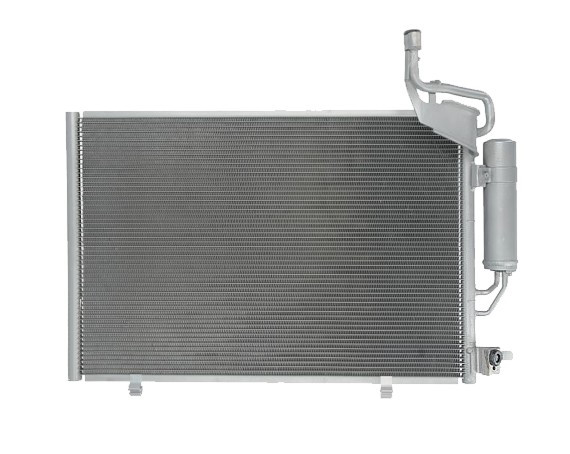 Chladič klimatizace Ford Fiesta VI (CB1/CCN) 13-17 1.0