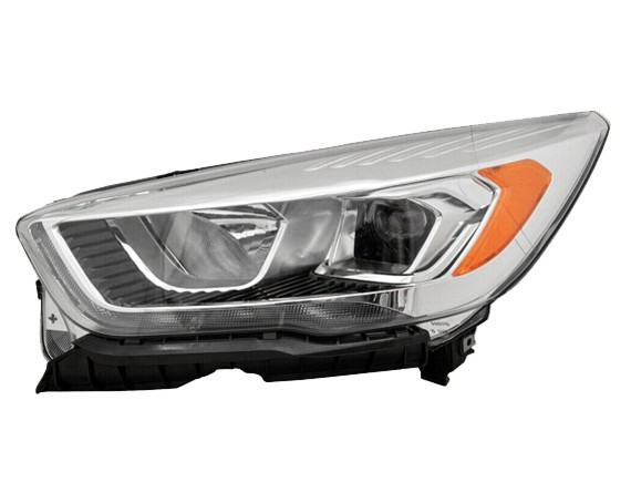 Levé přední světlo s denním svícením LED Ford Kuga II (DM2) 16-20 VALEO