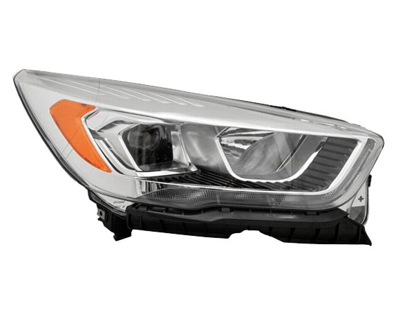 Pravé přední světlo s denním svícením LED Ford Kuga II (DM2) 16-20 VALEO