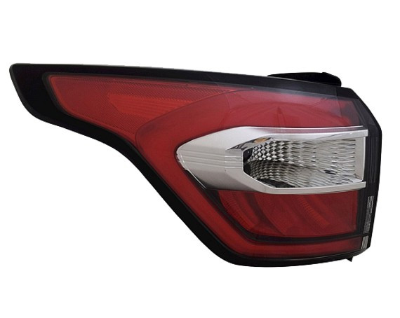 Levé zadní světlo LED vnější Ford Kuga II (DM2) 16-20 VALEO