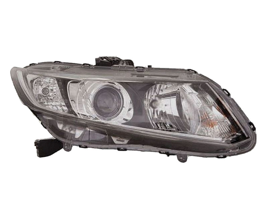 Pravé přední světlo Honda Civic IX (FB) 11-16