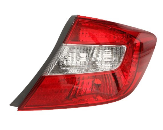 Pravé zadní světlo Honda Civic IX (FB) 11-16 SEDAN