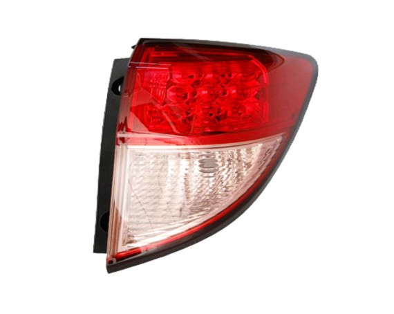Pravé zadní světlo LED vnější Honda HR-V (RU) 15-18