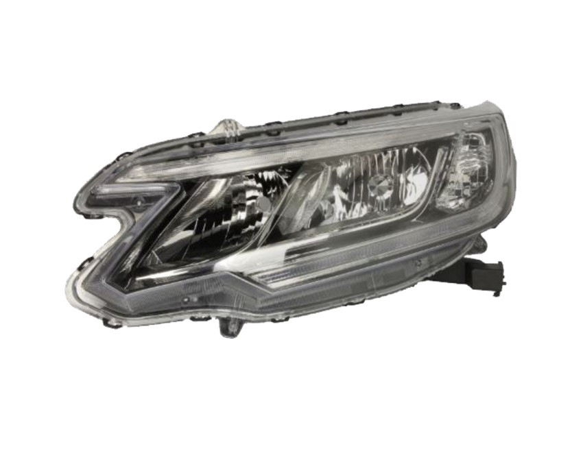 Levé přední světlo s denním svícením LED Honda CR-V IV (RM) 15-18