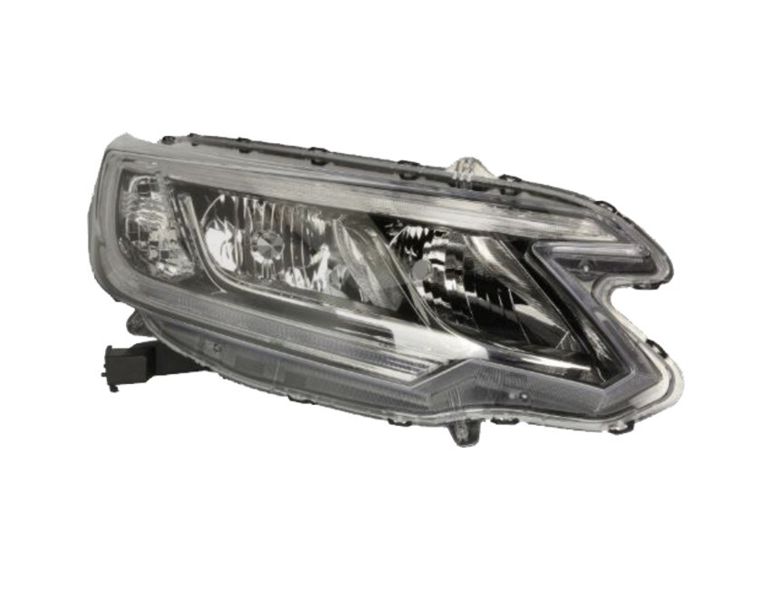 Pravé přední světlo s denním svícením LED Honda CR-V IV (RM) 15-18