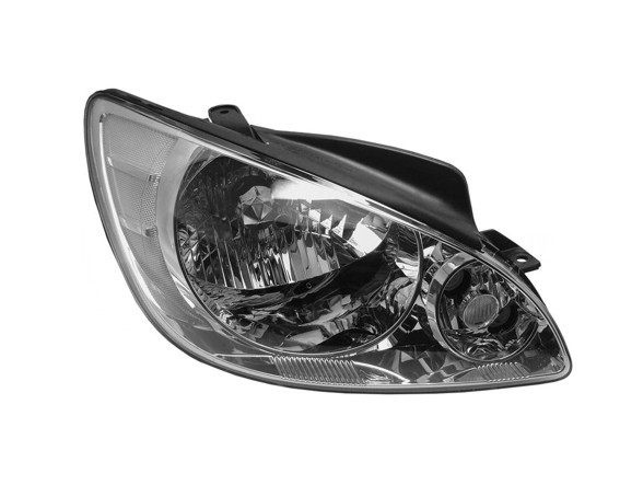 Pravé přední světlo Hyundai Getz (TB) 05-11
