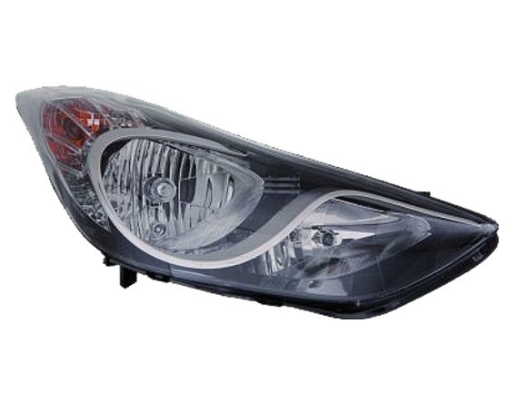 Pravé přední světlo Hyundai Elantra V (MD/UD) 10-13