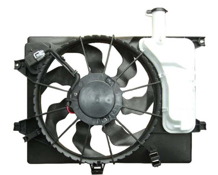 Ventilátor chladiče Hyundai i30 (GD) 12-17 1.4 1.6