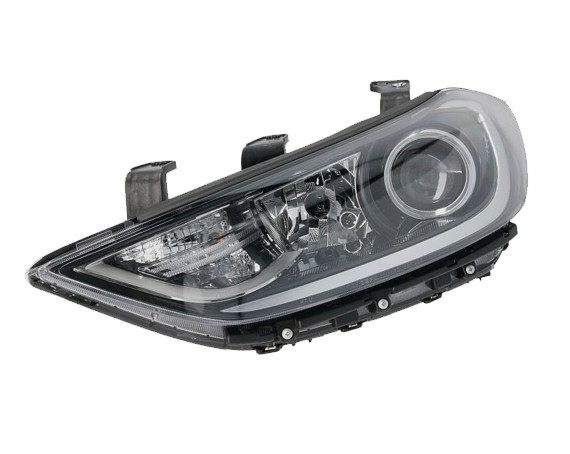 Levé přední světlo Hyundai Elantra VI (AD) 16-19