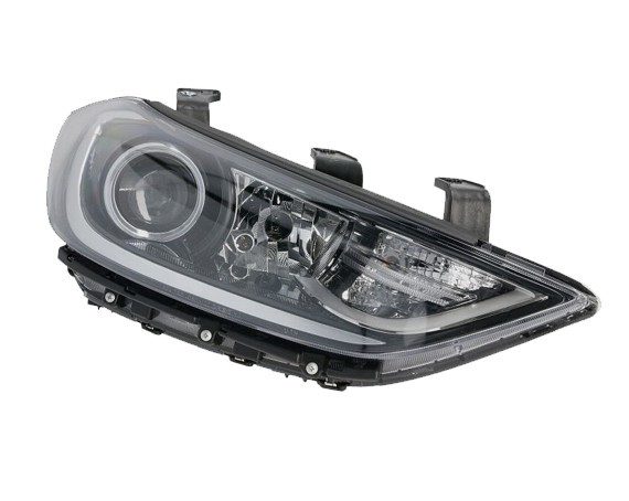 Pravé přední světlo Hyundai Elantra VI (AD) 16-19