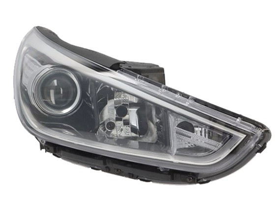 Pravé přední světlo Hyundai i30 (PDE) 16- 