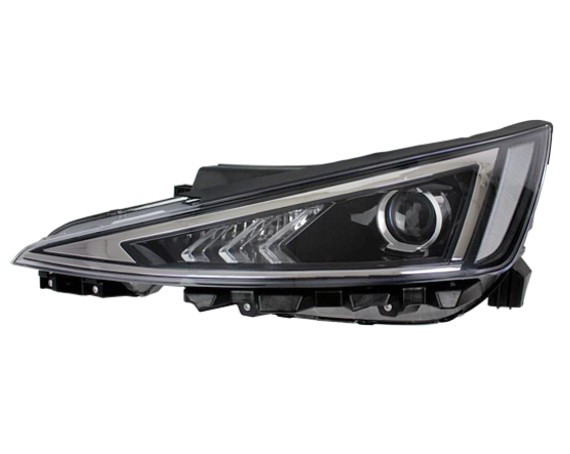 Levé přední světlo s denním svícením Hyundai Elantra VI (AD) 19-