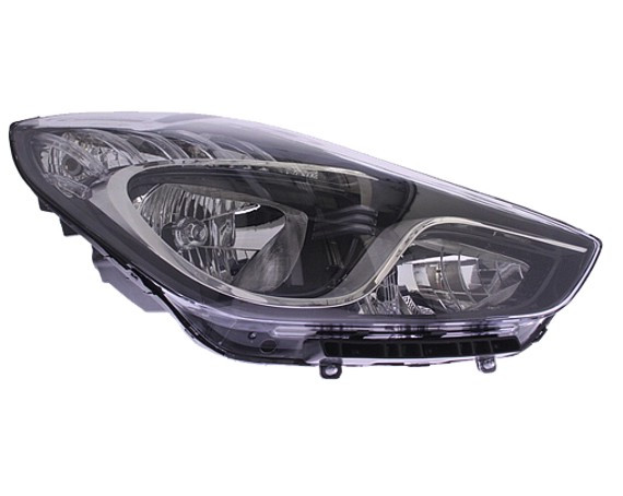 Pravé přední světlo Hyundai ix20 (JC) 10-15 OEM OES