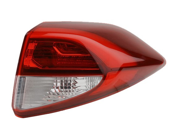 Pravé zadní světlo LED vnější Hyundai Tucson (TL/TLE) 15-18 OEM OES