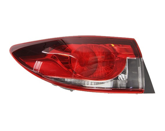 Levé zadní světlo LED vnější Mazda 6 (GJ/GL) 12-18 SEDAN