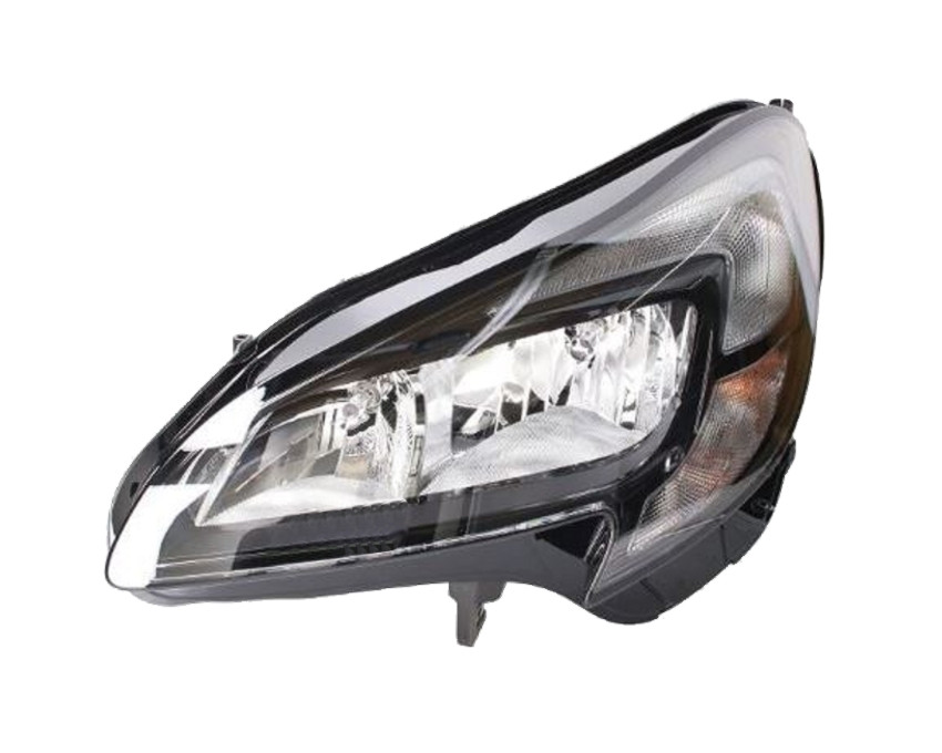 Levé přední světlo s denním svícením LED Opel Corsa E (X15) 14-19
