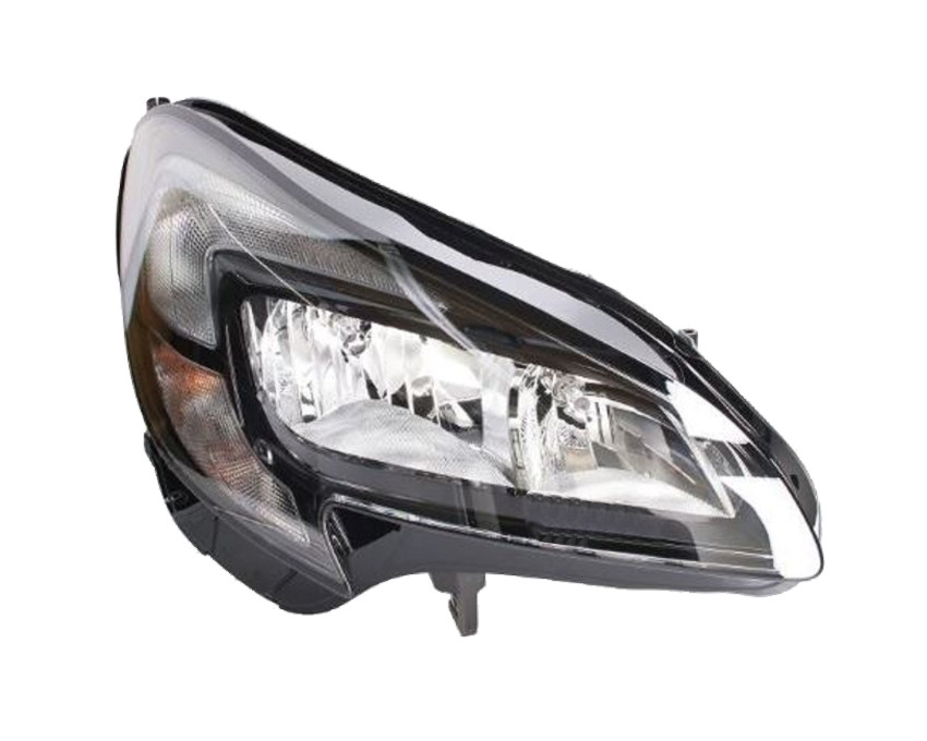 Pravé přední světlo s denním svícením LED Opel Corsa E (X15) 14-19
