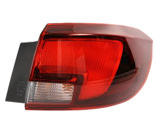 Pravé zadní světlo vnější Opel Astra K (B16) 15-22 KOMBI VALEO