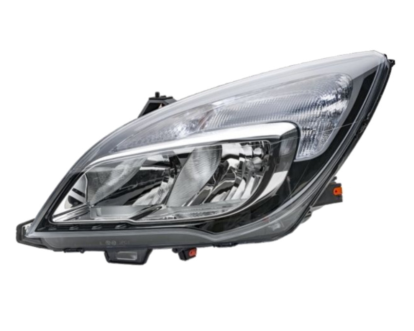 Levé přední světlo s denním svícením Opel Meriva B (S10) 14-17