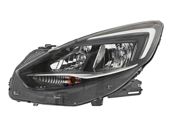 Levé přední světlo s denním svícením LED Opel Zafira Tourer C (P12) 16-19 MAGNETI MARELLI