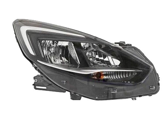 Pravé přední světlo s denním svícením LED Opel Zafira Tourer C (P12) 16-19 MAGNETI MARELLI