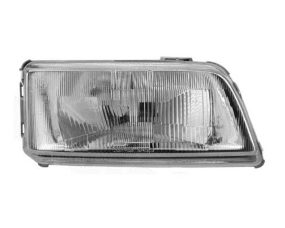 Pravé přední světlo Peugeot Boxer (230) 00-02