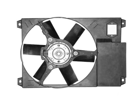 Ventilátor chladiče Fiat Ducato (230) 94-02