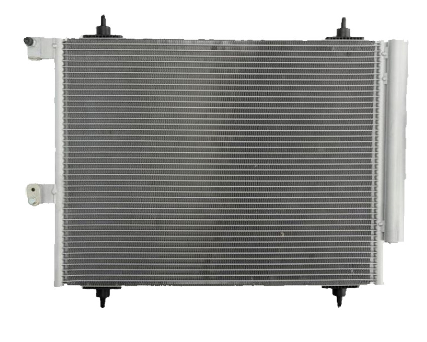 Chladič klimatizace Citroen Jumpy II (VF7) 07-16 2.0