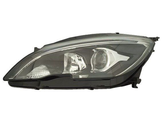 Levé přední světlo s denním svícením LED Peugeot 308 II 17-21 MAGNETI MARELLI