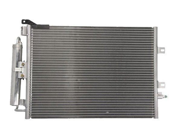 Chladič klimatizace Renault Clio III (R0/1) 05-09 1.2 1.4 1.6 2.0