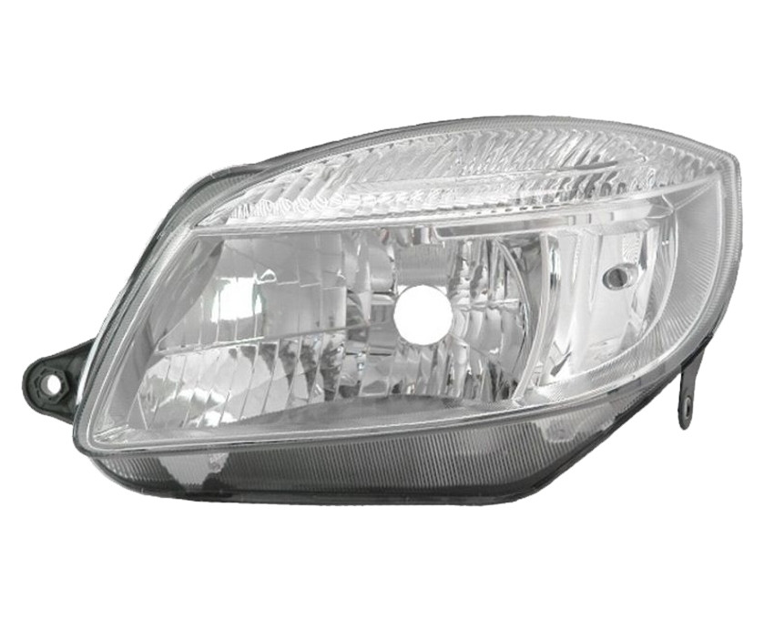 Levé přední světlo Škoda Roomster (5J7) 06-10 HELLA