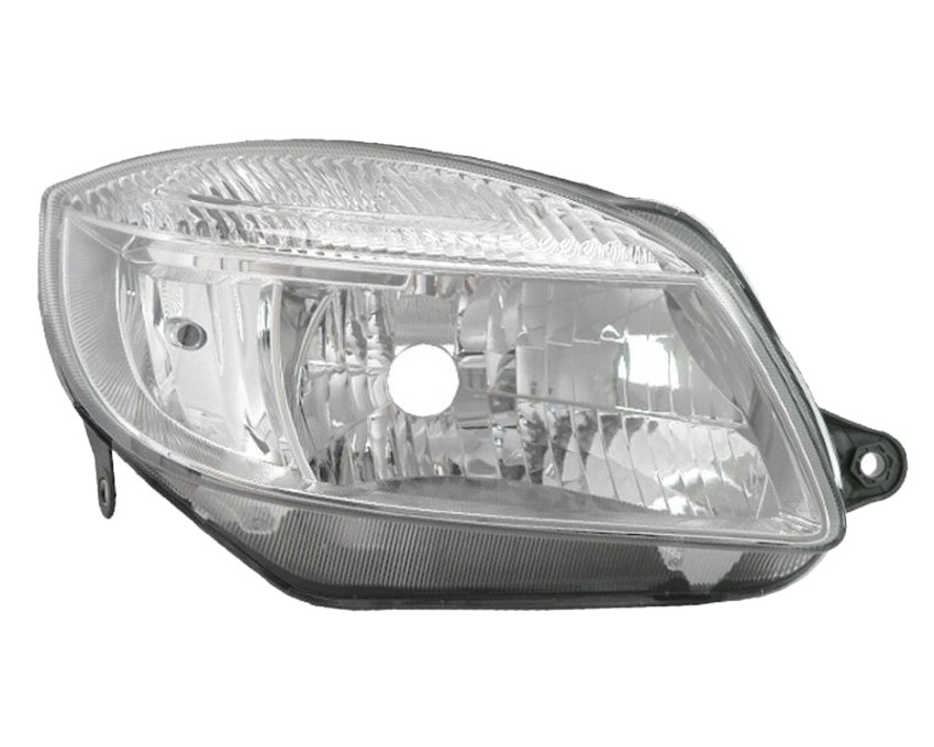 Pravé přední světlo Škoda Roomster (5J7) 06-10 HELLA