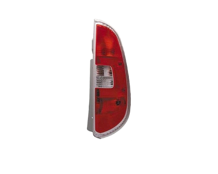 Pravé zadní světlo Škoda Roomster (5J7) 06-10 VISTEON