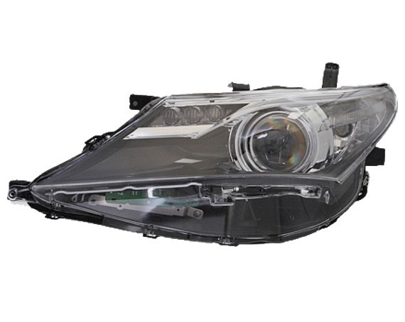 Levé přední světlo s denním svícením LED Toyota Auris (E18) 13-15