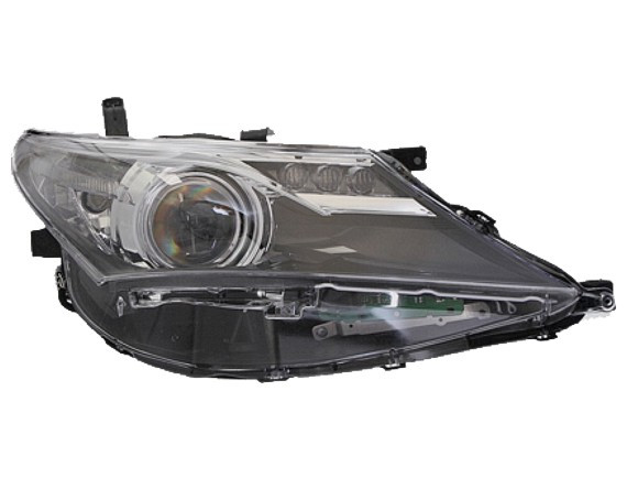 Pravé přední světlo s denním svícením LED Toyota Auris (E18) 13-15 VALEO
