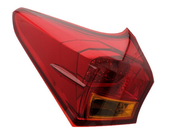 Levé zadní světlo LED vnější Toyota Auris (E18) 13-15 KOMBI