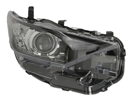 Pravé přední světlo s denním svícením LED Toyota Auris (E18) 15-18