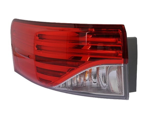 Levé zadní světlo LED vnější Toyota Avensis (T27) 12-15 KOMBI VALEO