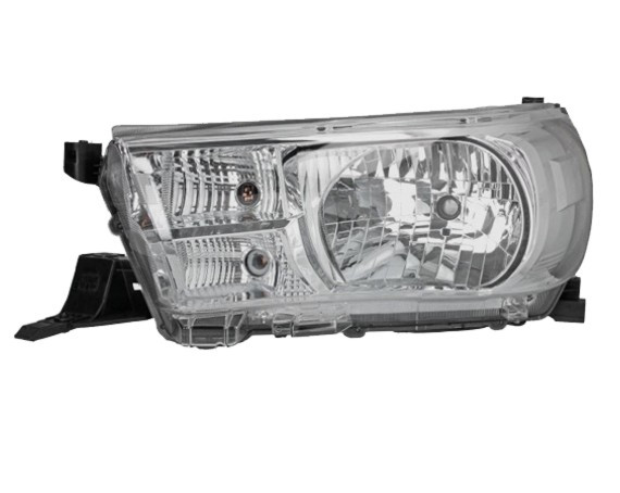 Levé přední světlo s denním svícením Toyota Hilux VIII (N1) 15-20
