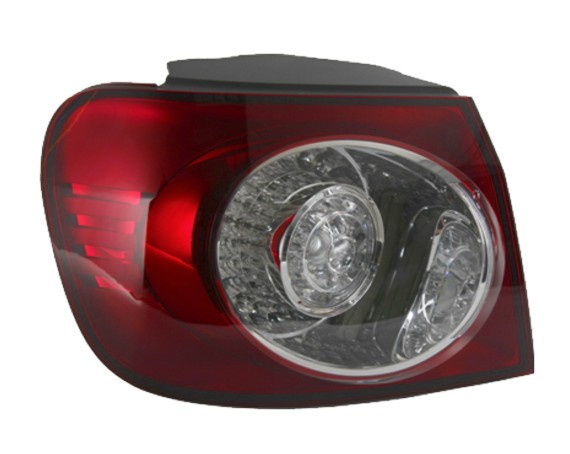 Levé zadní světlo LED vnější Volkswagen Golf V Plus (5M1) 05-09 HATCHBACK VALEO